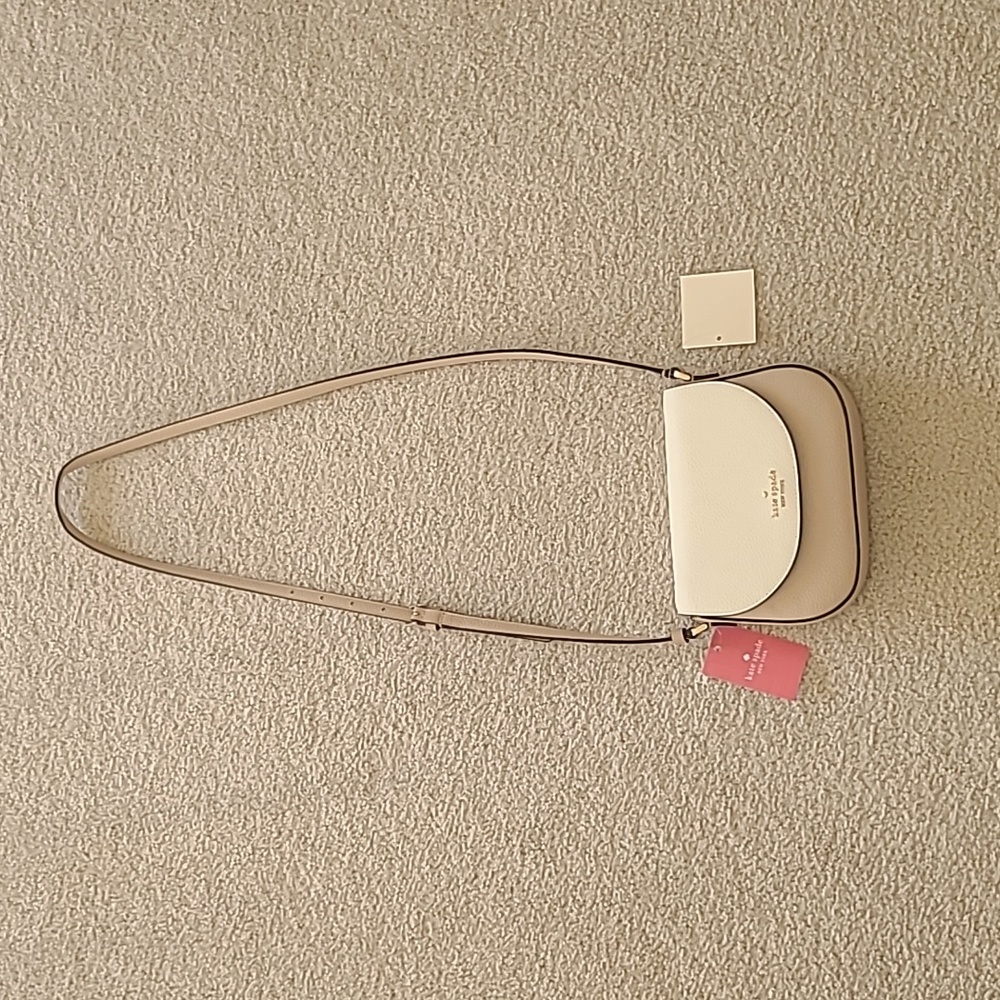 NWT Kate Spade Mini Crossbody Purse